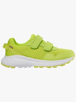 Viking Aery Breeze 2V Sneakers, Acid-Green