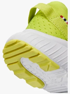 Viking Aery Breeze 2V Sneakers, Acid-Green