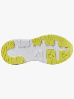 Viking Aery Breeze 2V Sneakers, Acid-Green