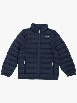 Viking Aery Dynejakke, Navy