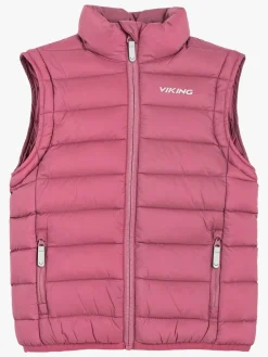 Viking Aery Light Dynejakke, Plum