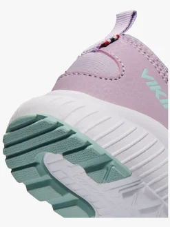 Viking Aery SL Sandaler, Lilac