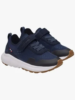 Viking Aery Sol Sneakers, Navy