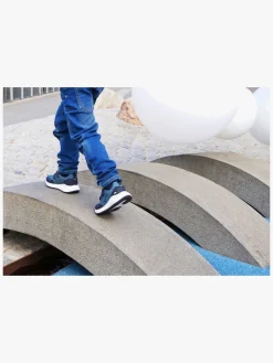 Viking Aery Track 2V GTX Sneakers, Denim