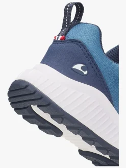 Viking Aery Track 2V GTX Sneakers, Denim