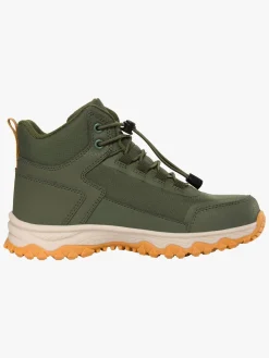 Viking Akkarvik Mid SL WP  Forede Sneakers, Green