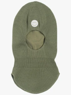 Viking Alv Elefanthue Merinould, Olive