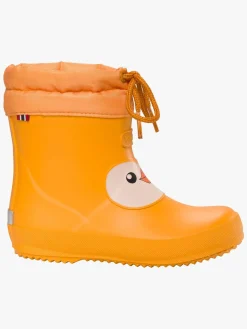 Viking Alv Indie Print Gummistøvler, Sun