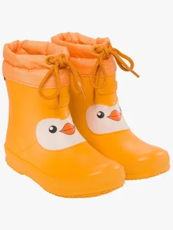 Viking Alv Indie Print Gummistøvler, Sun