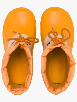 Viking Alv Indie Print Gummistøvler, Sun