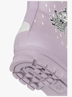Viking Alv Jolly Mumitroldene Gummistøvler, Lilac