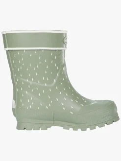 Viking Alv Jolly Mumitroldene Gummistøvler, Green