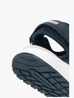 Viking Anchor 3V Sandaler, Navy