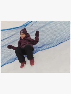 Viking Belle Butterfly 2V GTX Vinterstøvler, Dark Pink