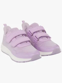 Viking Bouncy Glitter 2V Sneakers, Syrenfarvet