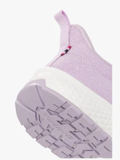 Viking Bouncy Glitter 2V Sneakers, Syrenfarvet