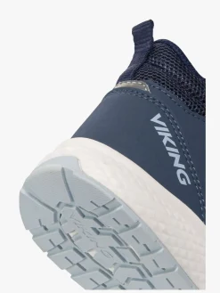 Viking Bouncy Mid 2V GTX Sneakers, Dark Blue