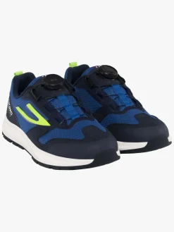 Viking Century BOA WP Sneakers, Navy/Blue
