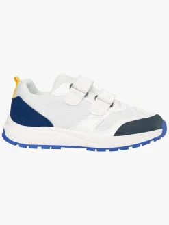 Viking Century 2V WP Sneakers, Eggshell/Blue