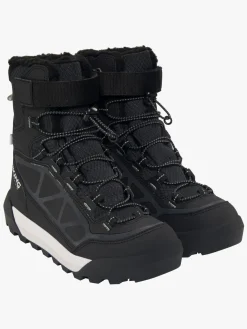 Viking Constrictor Warm SC WP SL Vinterstøvler, Black