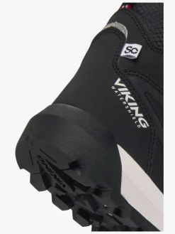 Viking Constrictor Warm SC WP SL Vinterstøvler, Black