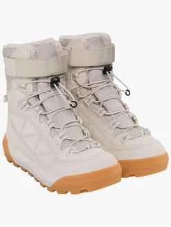 Viking Constrictor Warm SC WP SL Vinterstøvler, Cream