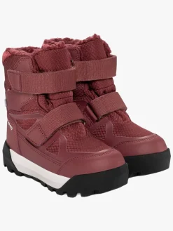 Viking Constrictor Warm SC WP Vinterstøvler, Dark Pink