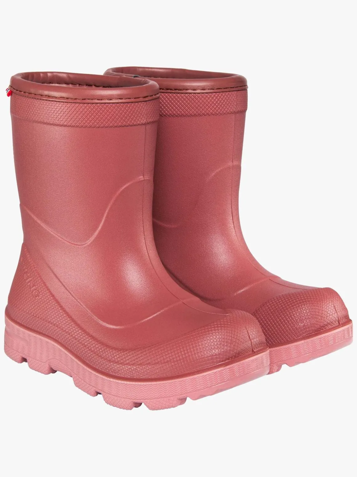 Viking Ecorox 1.0 Forede Gummistøvler, Pink/Light Pink