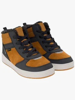 Viking Epic GTX Vinterstøvler, Camel/Charcoal