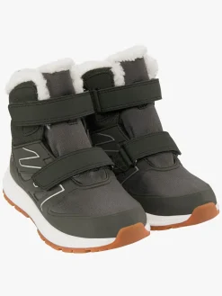 Viking Equip Defence WP 2V Vinterstøvler, Huntinggreen/Olive