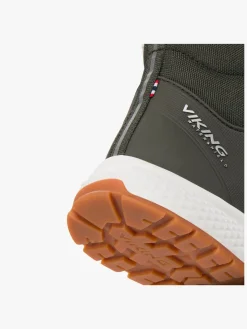 Viking Equip Defence WP 2V Vinterstøvler, Huntinggreen/Olive