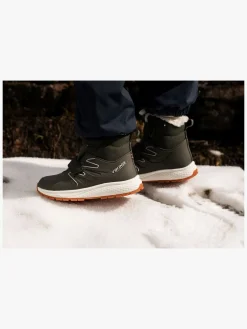 Viking Equip Defence WP 2V Vinterstøvler, Huntinggreen/Olive