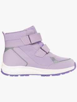 Viking Equip Glow WP 2V Sneakers, Syrenfarvet