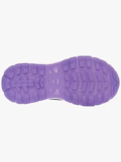 Viking Equip Glow WP 2V Sneakers, Syrenfarvet