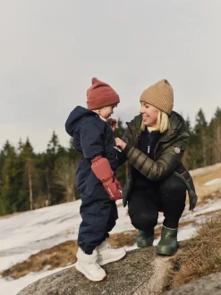 Viking Equip Shine Pull-On WP Vinterstøvler, Eggshell