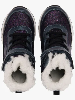 Viking Equip Star 1V WP SL Vinterstøvler, Sort