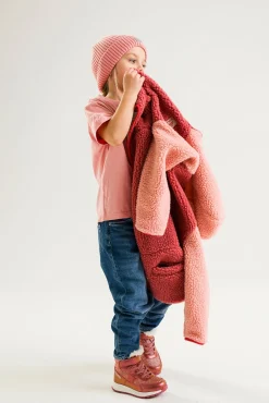 Viking Equip Star 1V WP SL Vinterstøvler, Pink