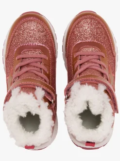 Viking Equip Star 1V WP SL Vinterstøvler, Pink