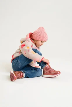 Viking Equip Star 1V WP SL Vinterstøvler, Pink