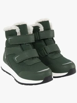 Viking Equip WP 2V Vinterstøvler, Pine/Black