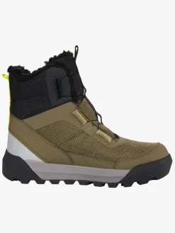 Viking Expower BOA GTX Vinterstøvler, Khaki