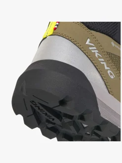 Viking Expower BOA GTX Vinterstøvler, Khaki