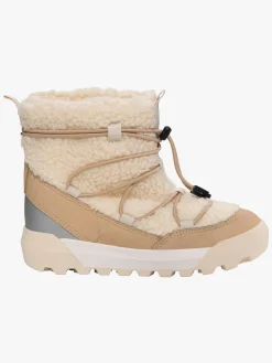 Viking Expower Flake WP SL Vinterstøvler, Linen