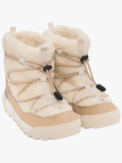 Viking Expower Flake WP SL Vinterstøvler, Linen