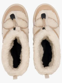 Viking Expower Flake WP SL Vinterstøvler, Linen