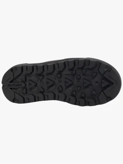 Viking Expower Flake WP SL Vinterstøvler, Sort