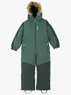 Viking Expower Flyverdragt, Dark Green