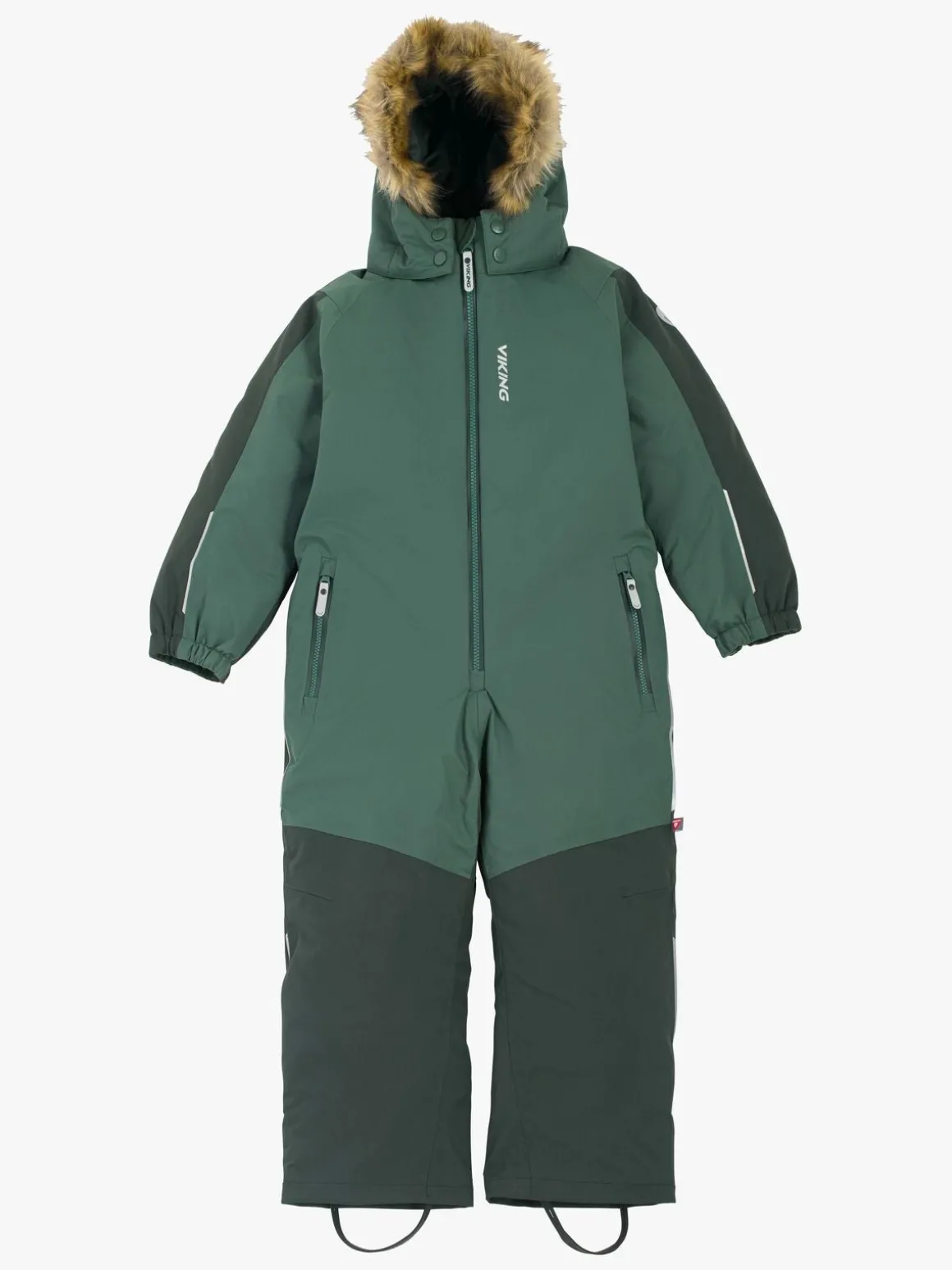 Viking Expower Flyverdragt, Dark Green