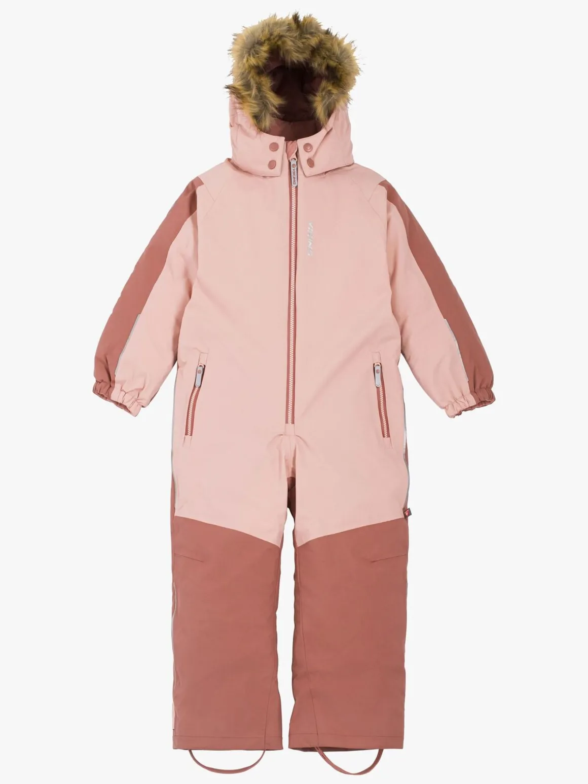 Viking Expower Flyverdragt, Pink