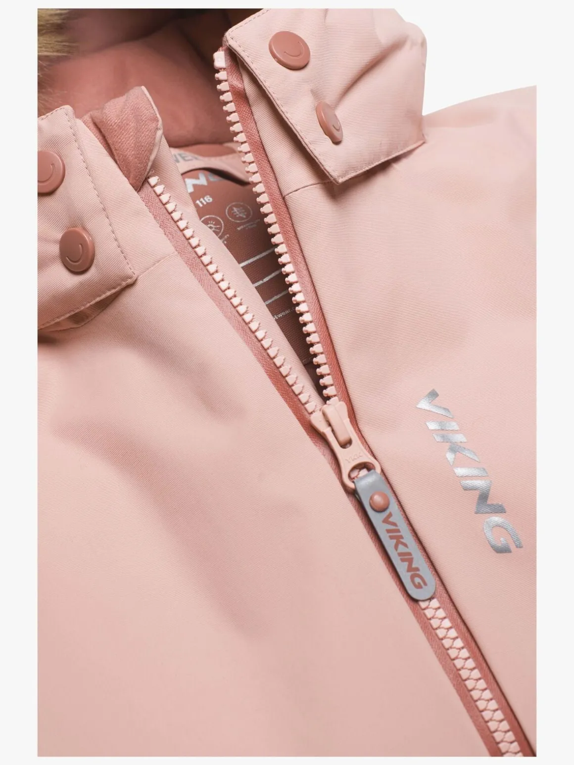 Viking Expower Flyverdragt, Pink